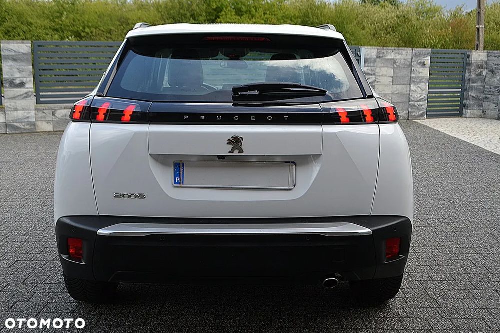 Peugeot 2008 BlueHDi 130 EAT8 GT Pack - 6