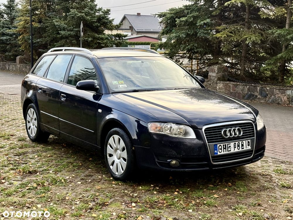 Audi A4 Avant
