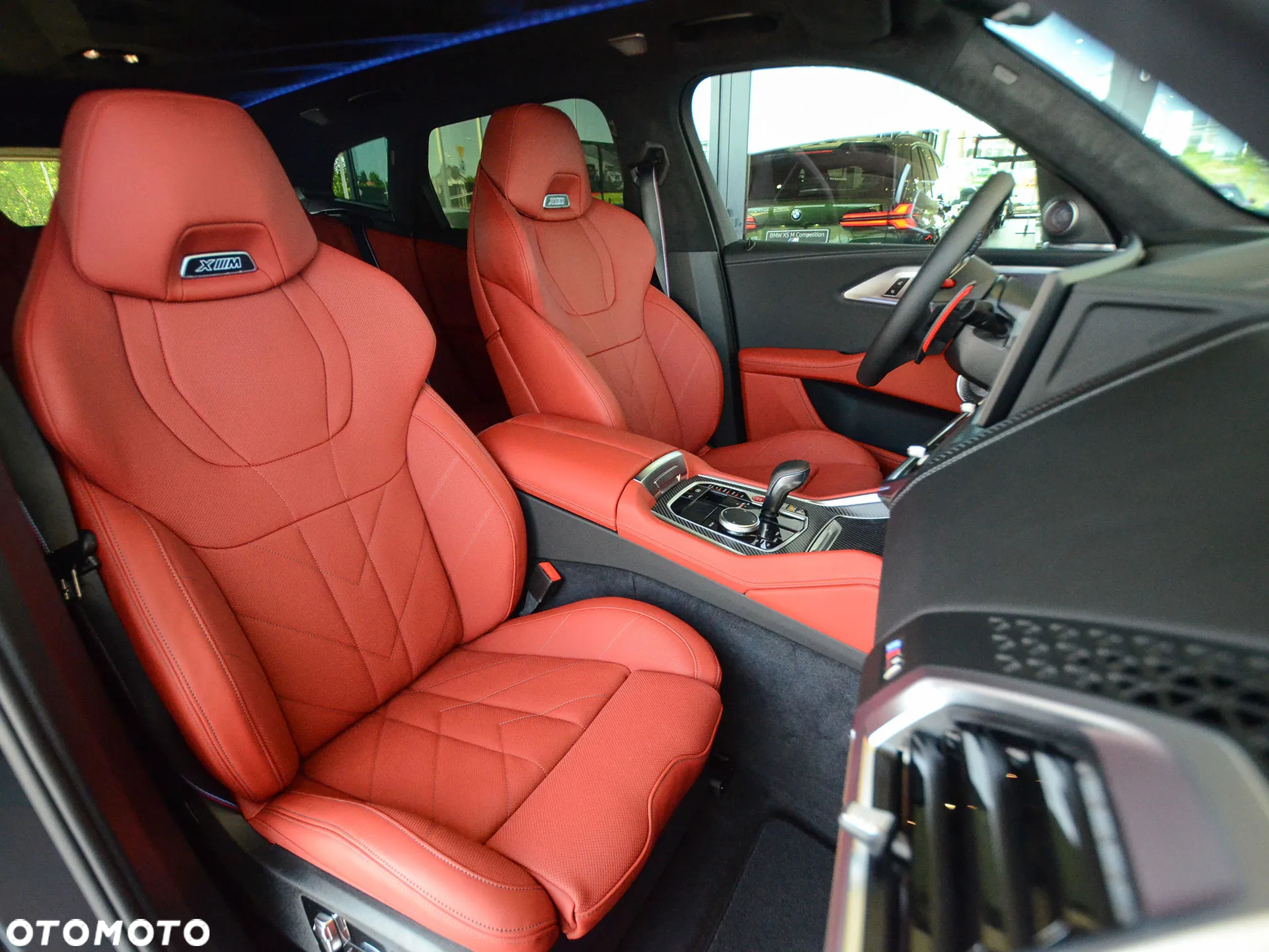 BMW XM PHEV sport - 23