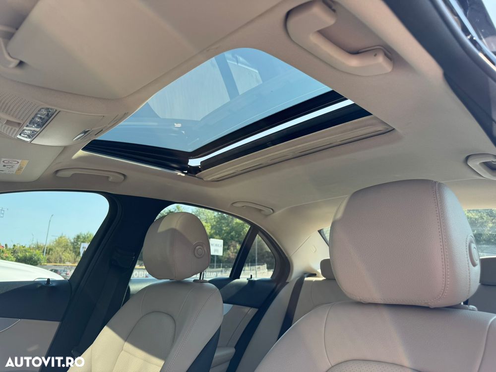 Mercedes-Benz C 220 d 9G-TRONIC - 7