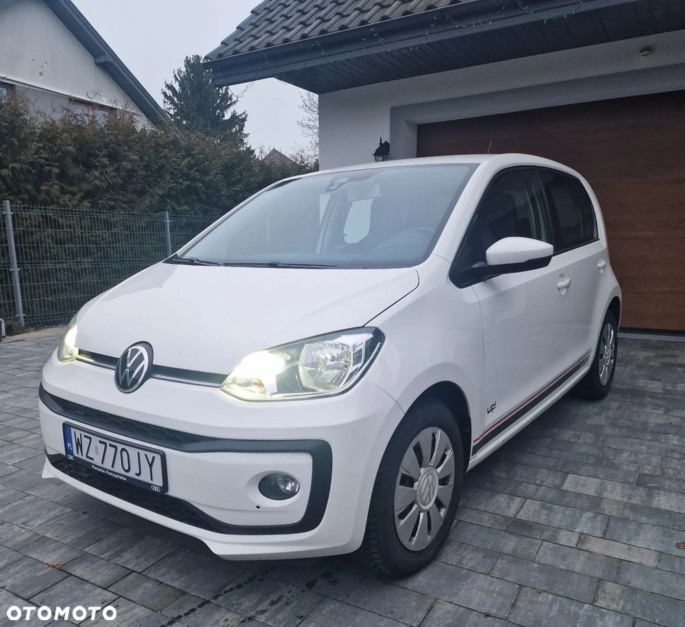 Volkswagen up! - 1