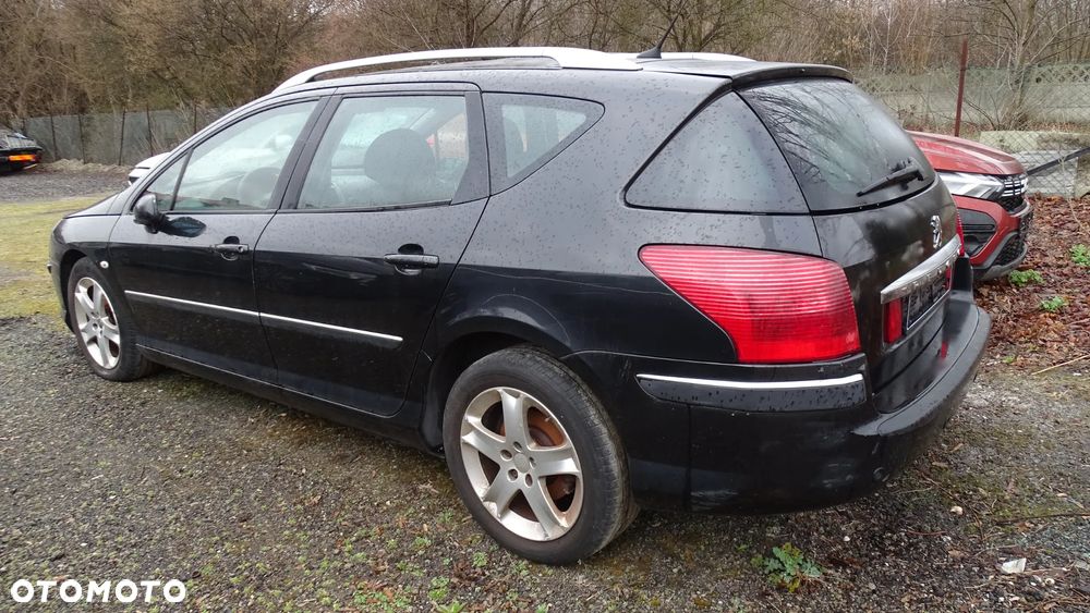 Peugeot 407 HDi 135 Automatik Platinum - 2