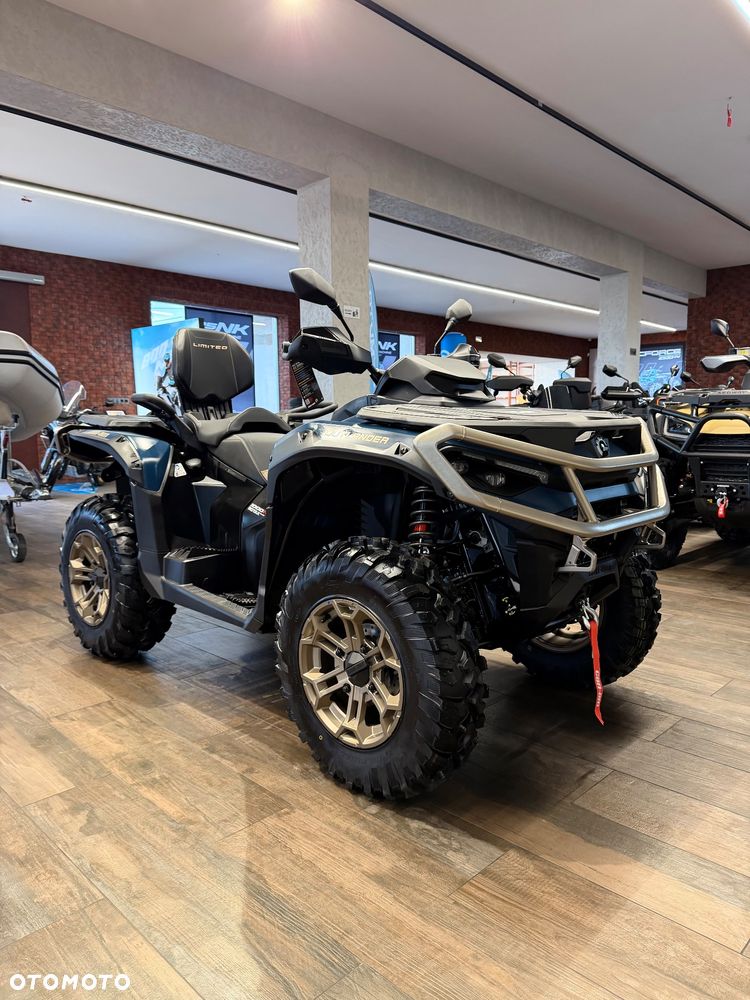 Can-Am Outlander Max - 7