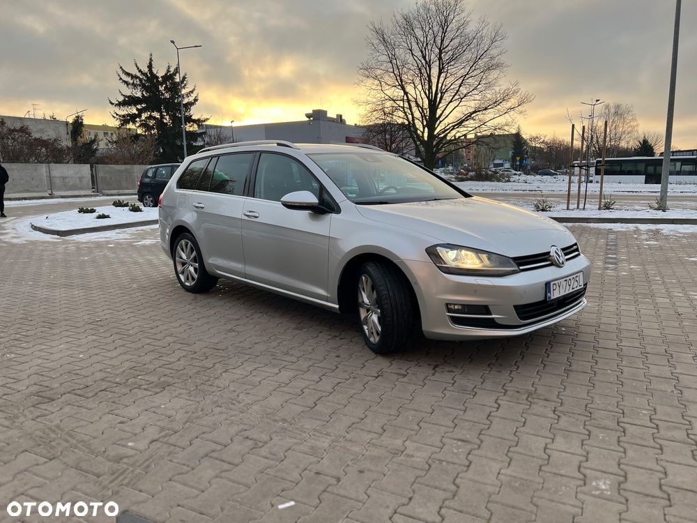 Volkswagen Golf 2.0 BlueTDI Highline - 5