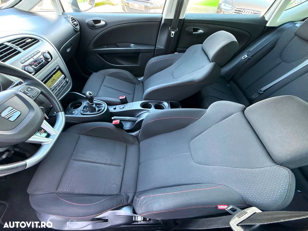 Seat Leon 1.4 TSI FR - 16