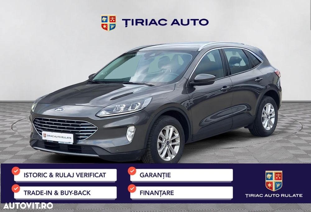 Ford Kuga 2.5 Duratec PHEV Titanium - 1