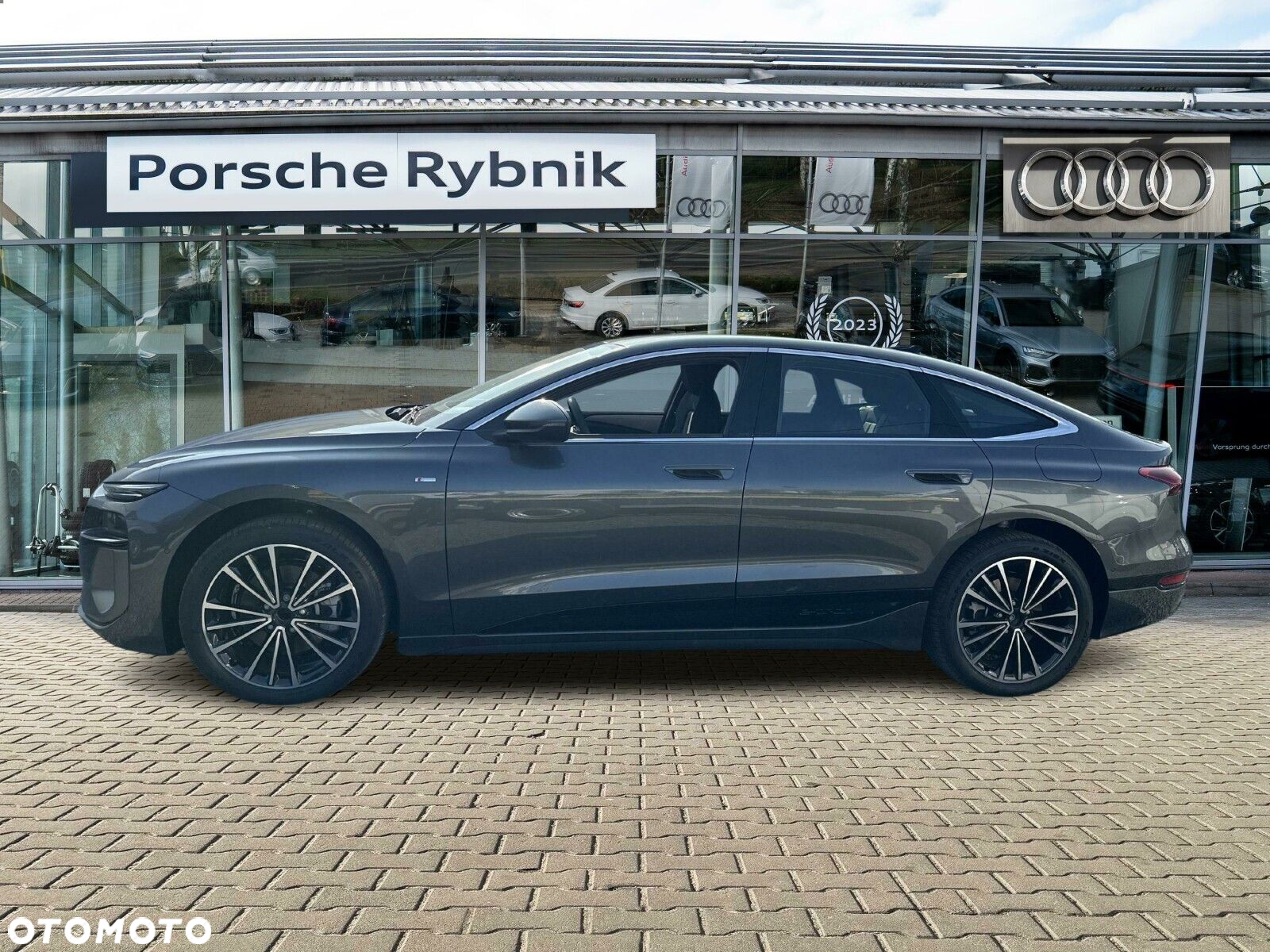 Audi A6 Sportback e-tron 83kWh - 2