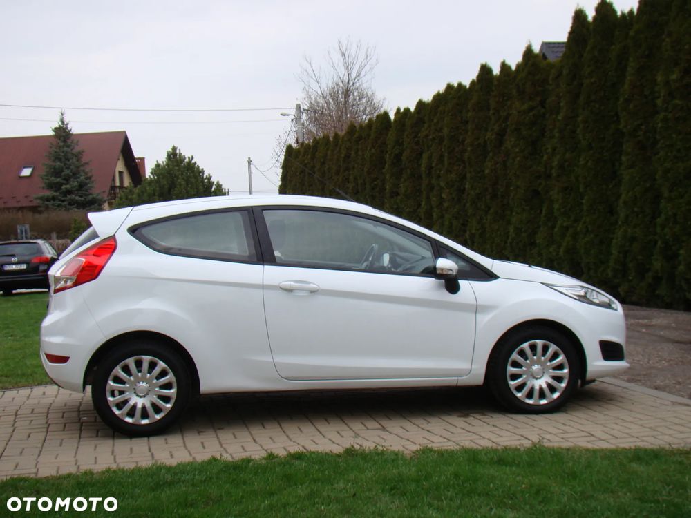 Ford Fiesta 1.25 Trend Edition - 11