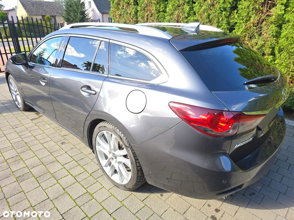 Mazda 6 2.2 D Skypassion I-ELoop - 7