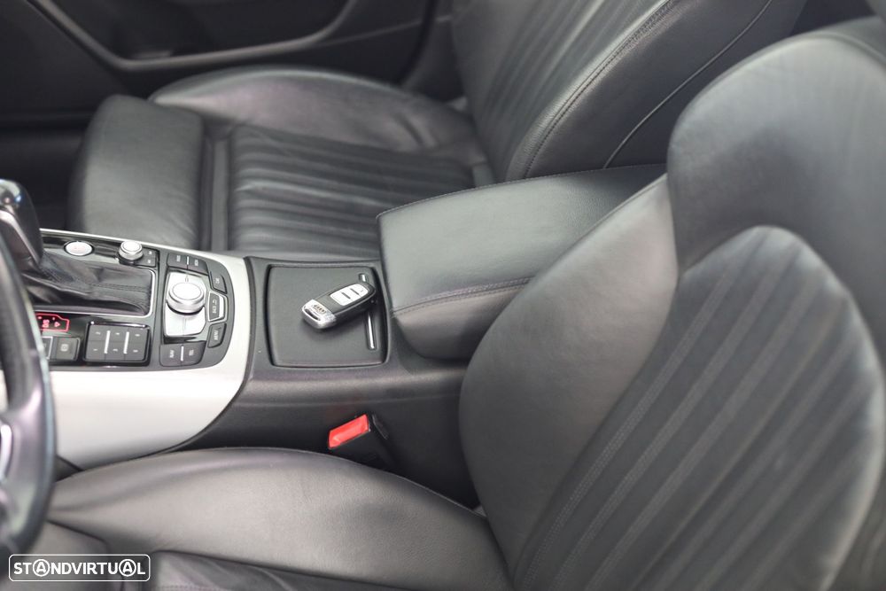 Audi A6 2.0 TDI Business Line S tronic - 12