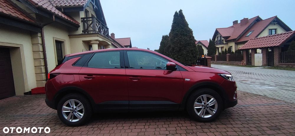 Opel Grandland X 1.2 T Enjoy S&S - 22