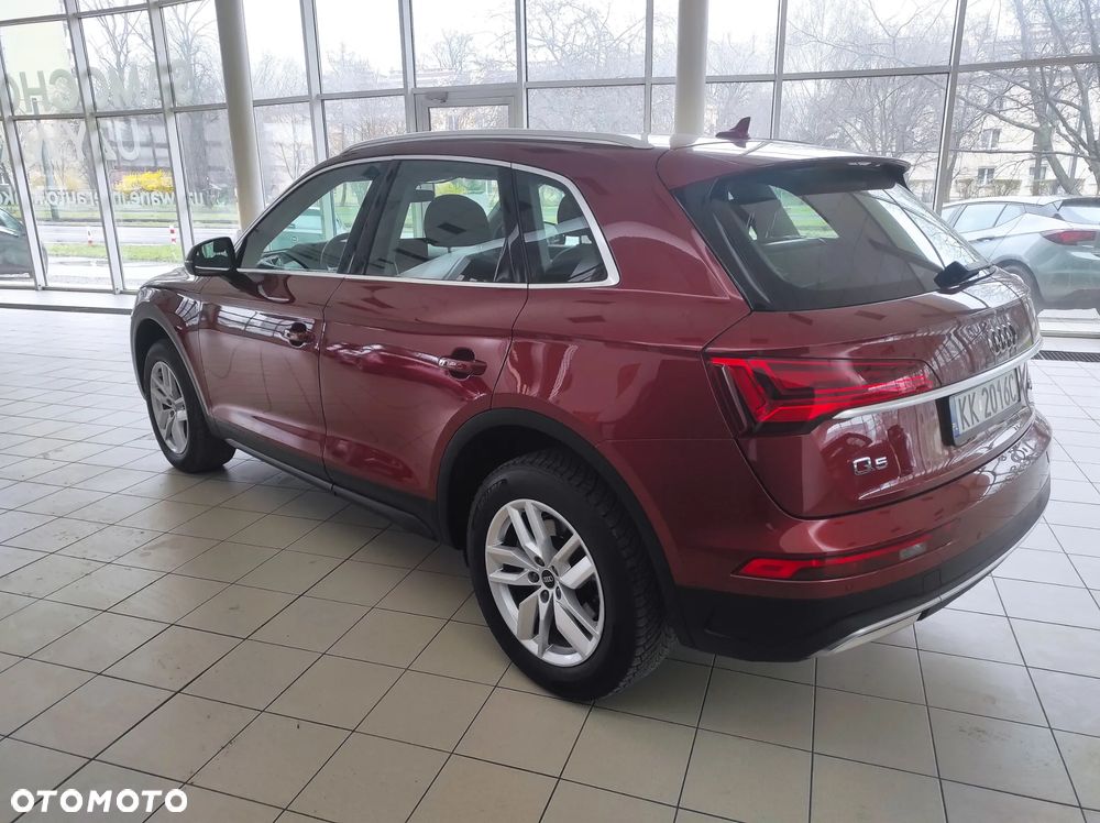Audi Q5 TFSI mHEV 150 kW Quattro S tronic - 7