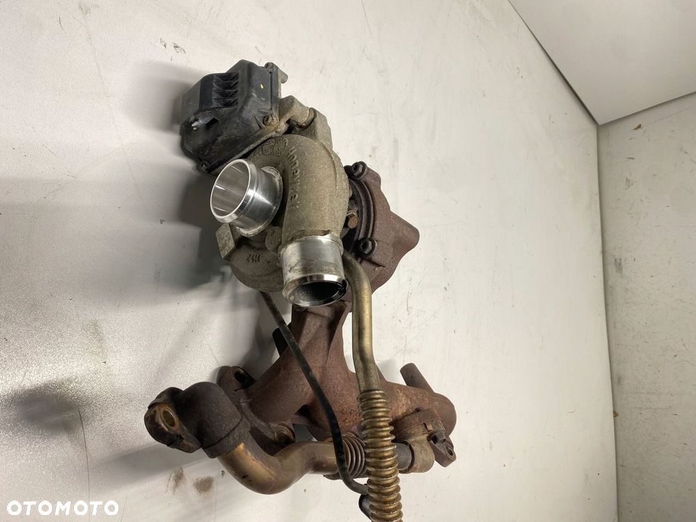 TURBOSPRĘŻARKA HYUNDAI TUCSON II 1.7 CRDI D4FD 28201-2A820 15-19 - 3
