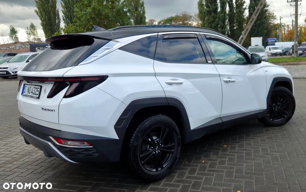Hyundai Tucson 1.6 T-GDi 48V-Hybrid 2WD Prime - 13