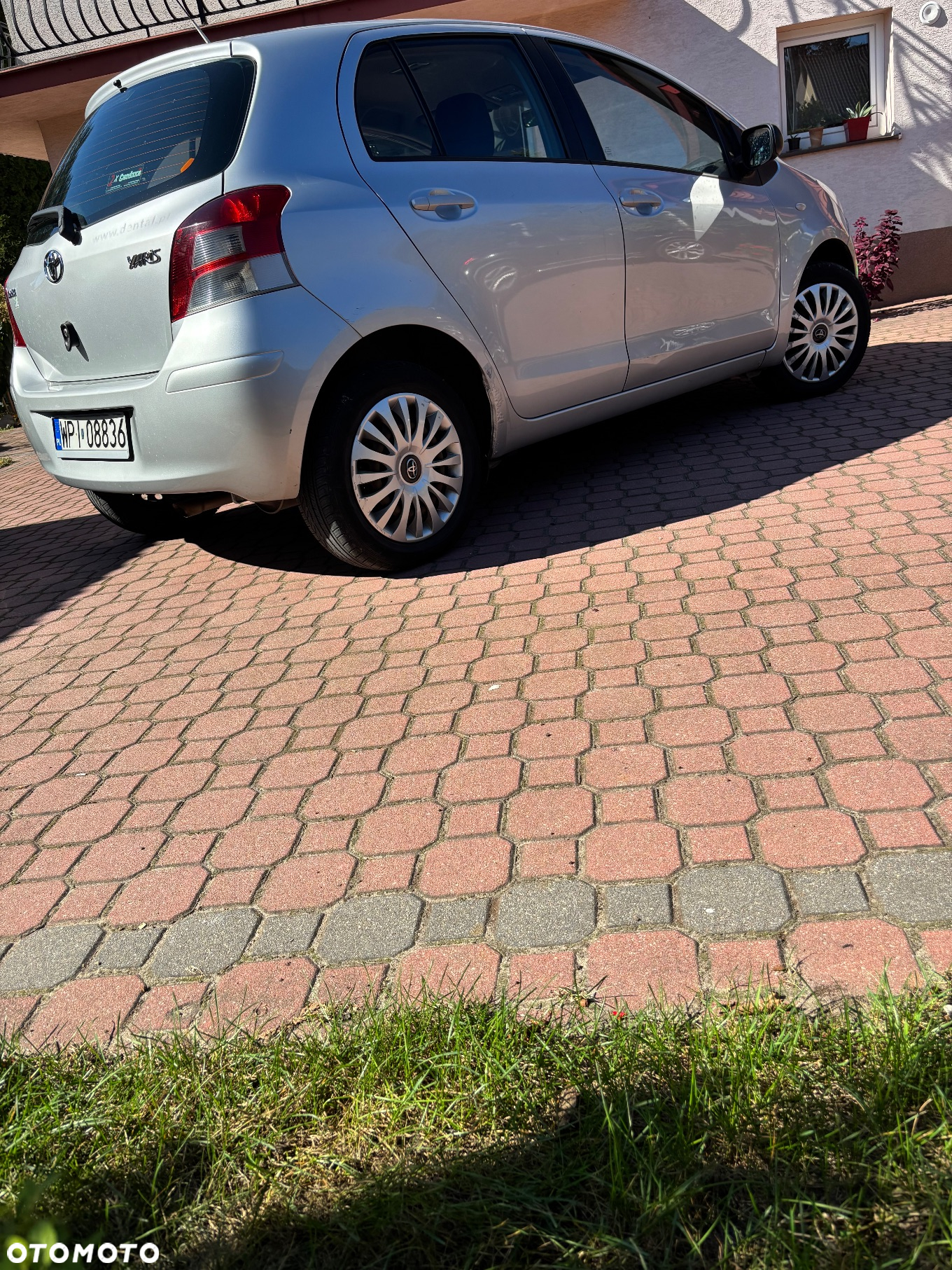 Toyota Yaris 1.33 Luna - 7