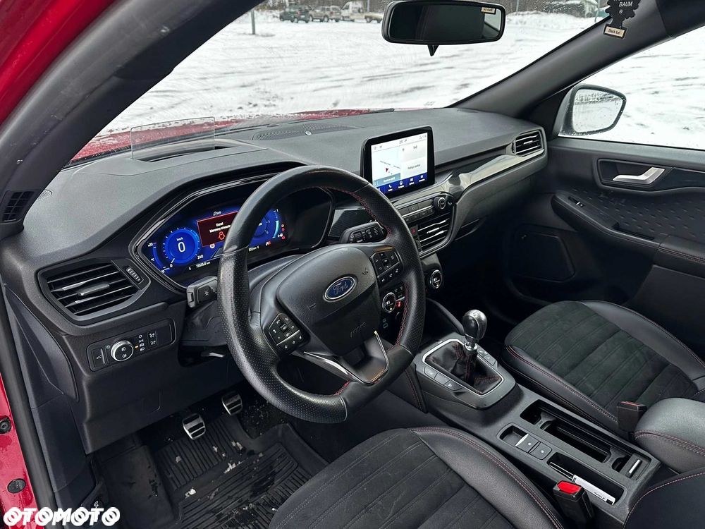 Ford Kuga - 2