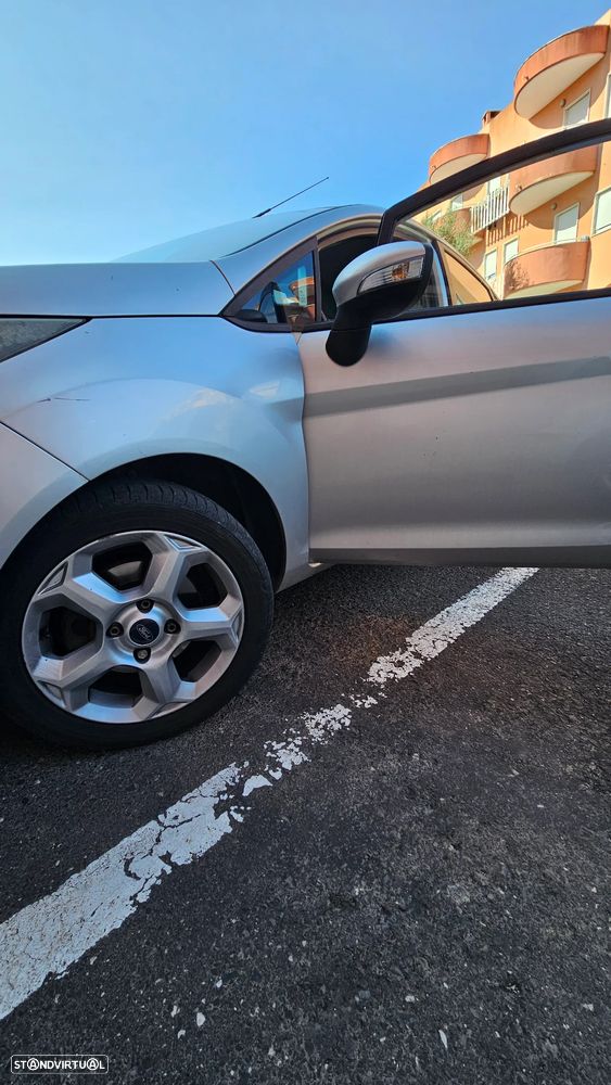 Ford Fiesta 1.4 TDCI - 3