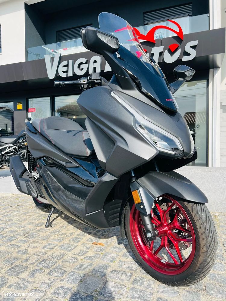 Honda Forza 125 Edição Especial - 7