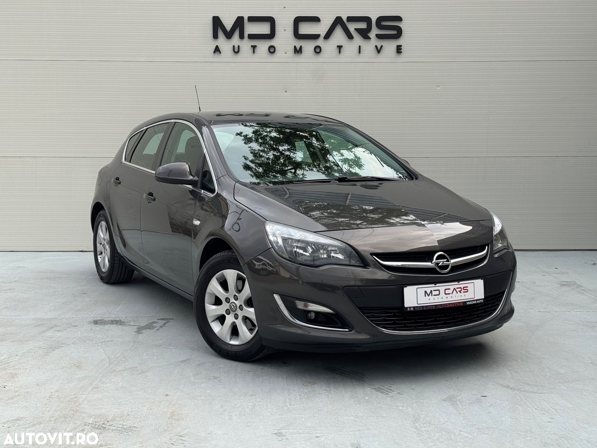 Opel Astra 1.6 CDTI ECOTEC ECOFlex Start/Stop Innovation - 1