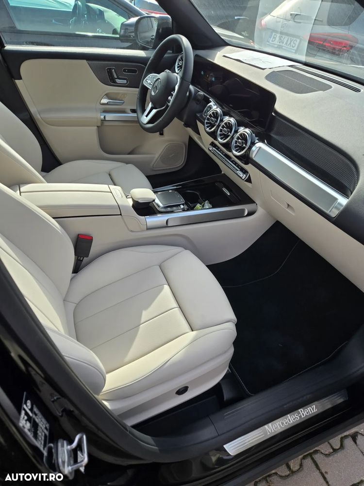Mercedes-Benz GLB 200 d 4MATIC Aut. - 6