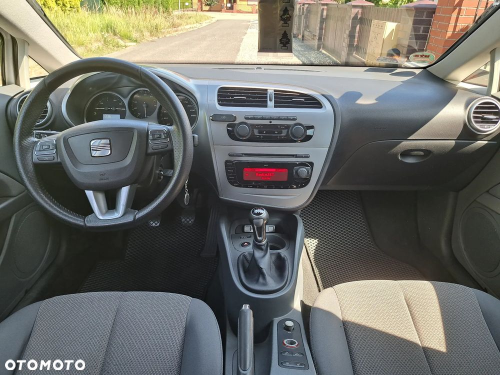 Seat Leon 1.8 TSI Style - 9