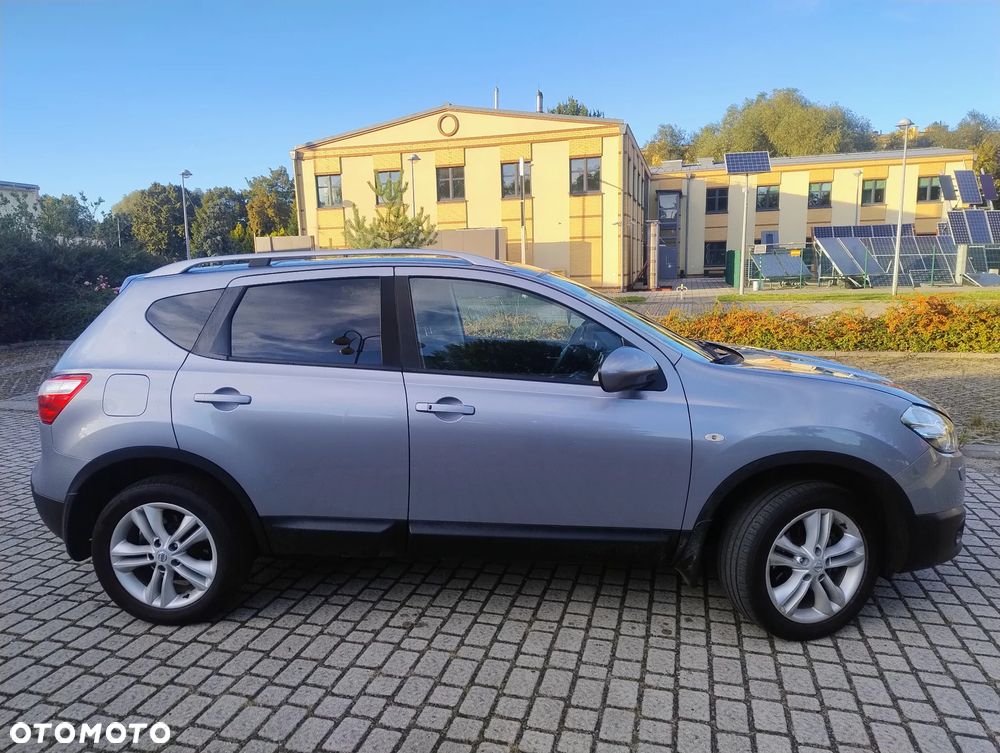 Nissan Qashqai 2.0 tekna - 2