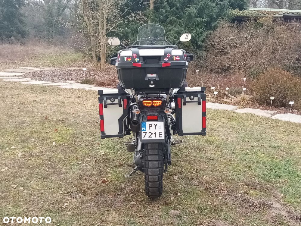 Yamaha Super Tenere - 5