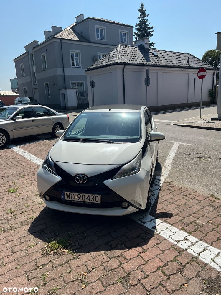 Toyota Aygo 1.0 VVT-i Sprint EU6 - 8