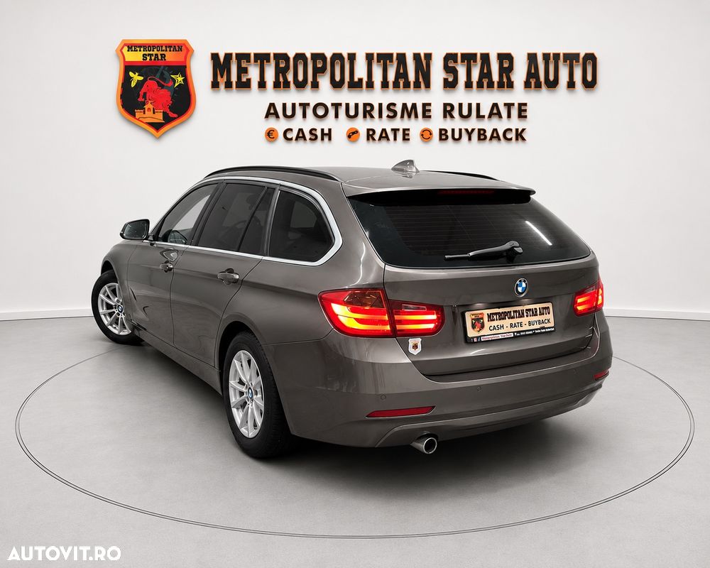 BMW 3 Series 2013 — imagine 3