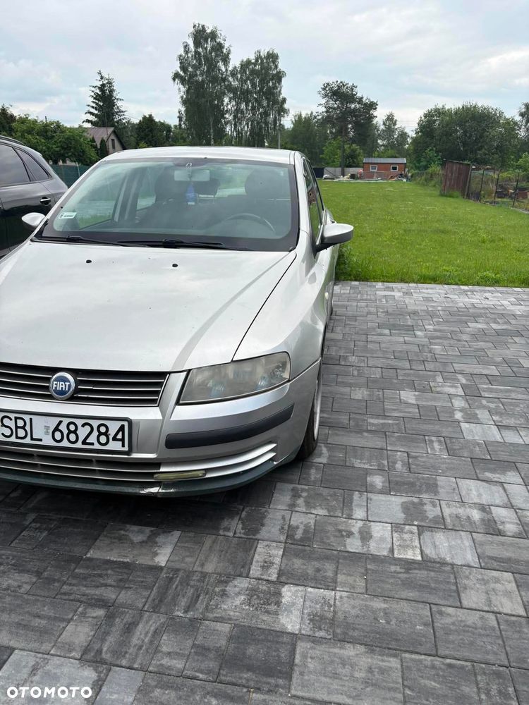 Fiat Stilo 1.6 16V Active - 2