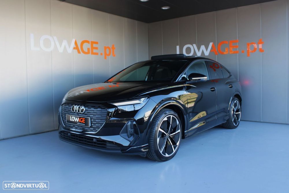 Audi Q4 Sportback e-tron 50 quattro - 42