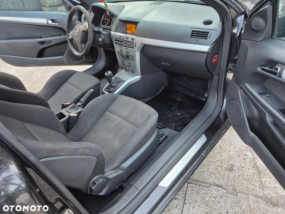 Opel Astra 1.7 CDTI Sport - 16