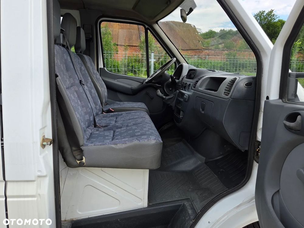Mercedes-Benz SPRINTER DOKA - 8