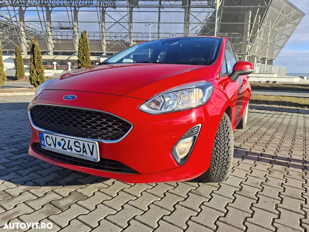 Ford Fiesta 1.0 Start Stop Trend - 2