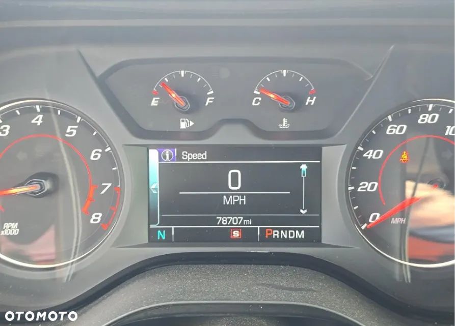 Chevrolet Camaro 3.6 V6 Coupe 2LT - 7