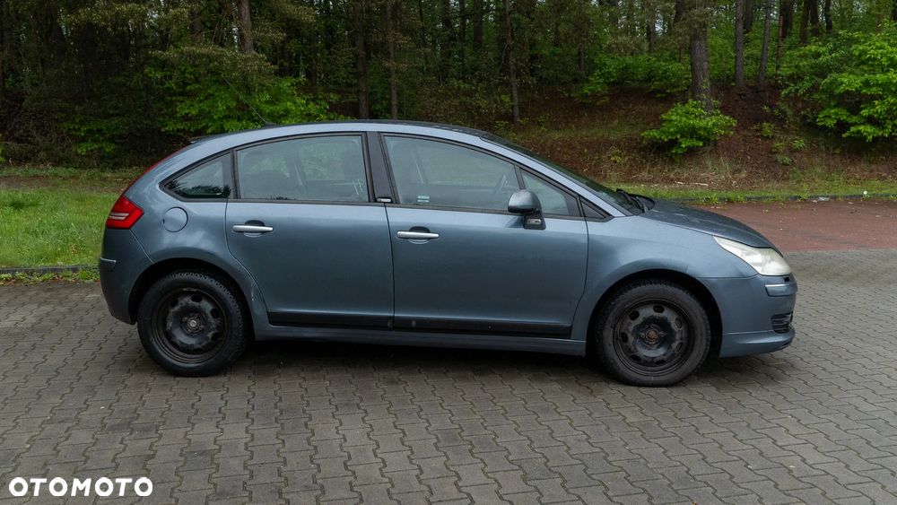 Citroën C4 2.0 HDi SX Pack - 4