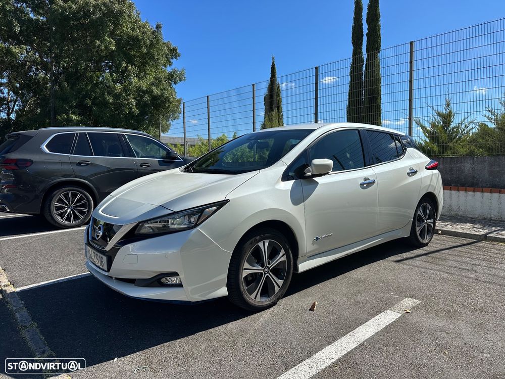 Nissan Leaf e+ Tekna - 3