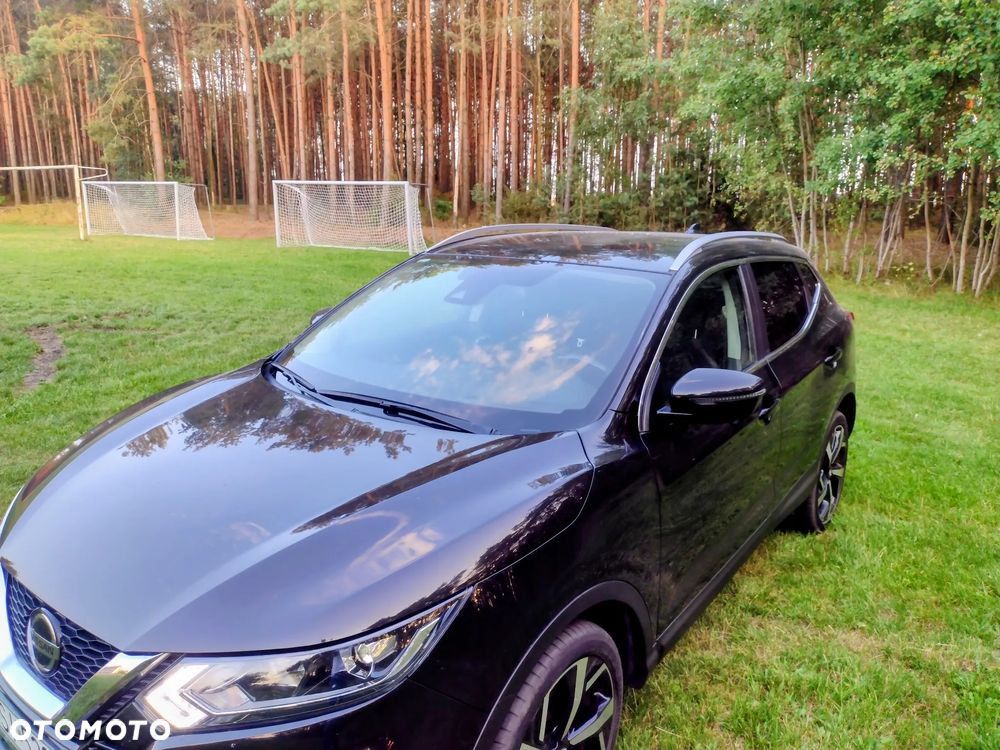 Nissan Qashqai 1.3 DIG-T N-Style DCT - 10