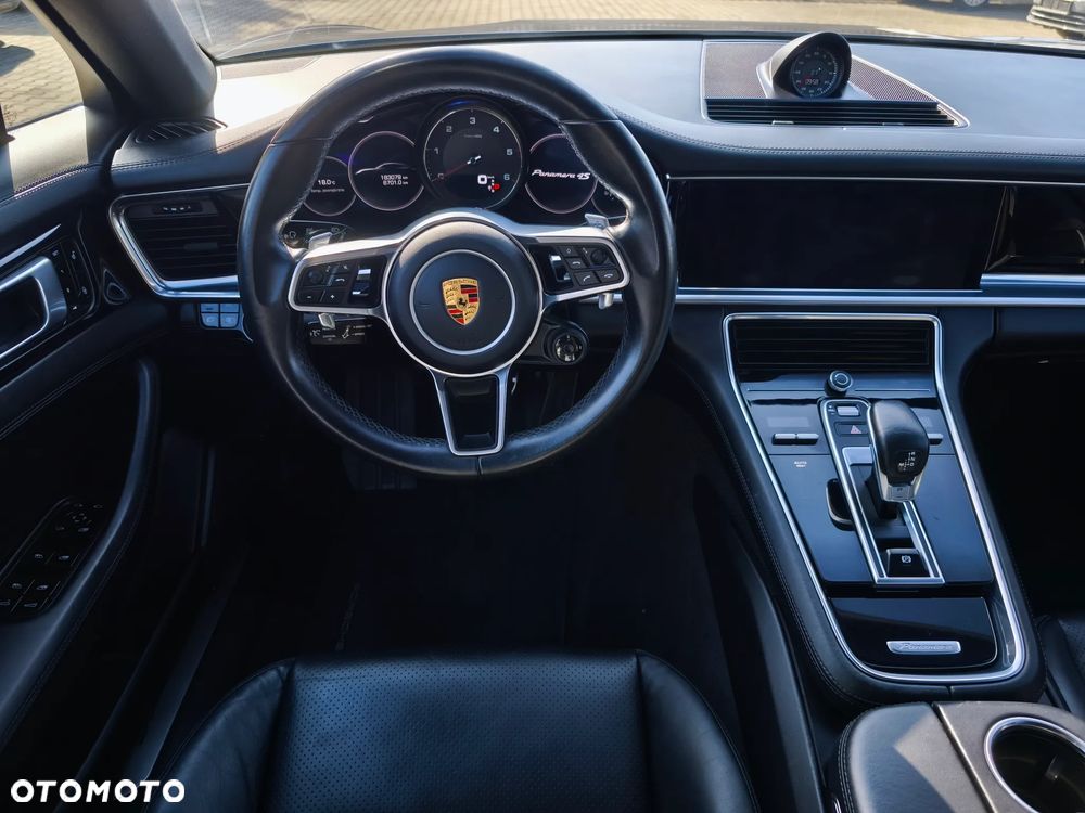 Porsche Panamera 4S Diesel - 15
