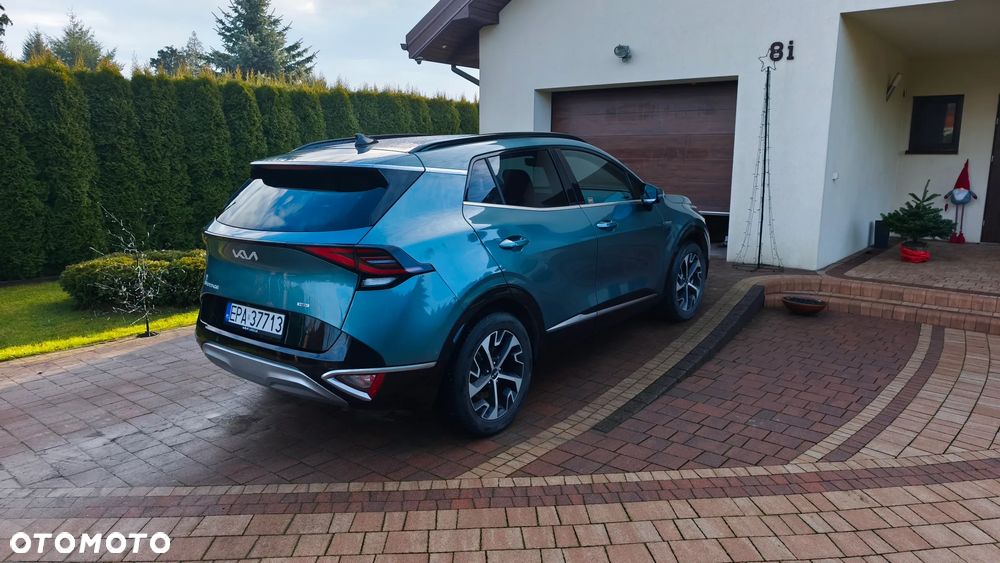 Kia Sportage 1.6 T-GDI HEV Business Line 2WD - 7