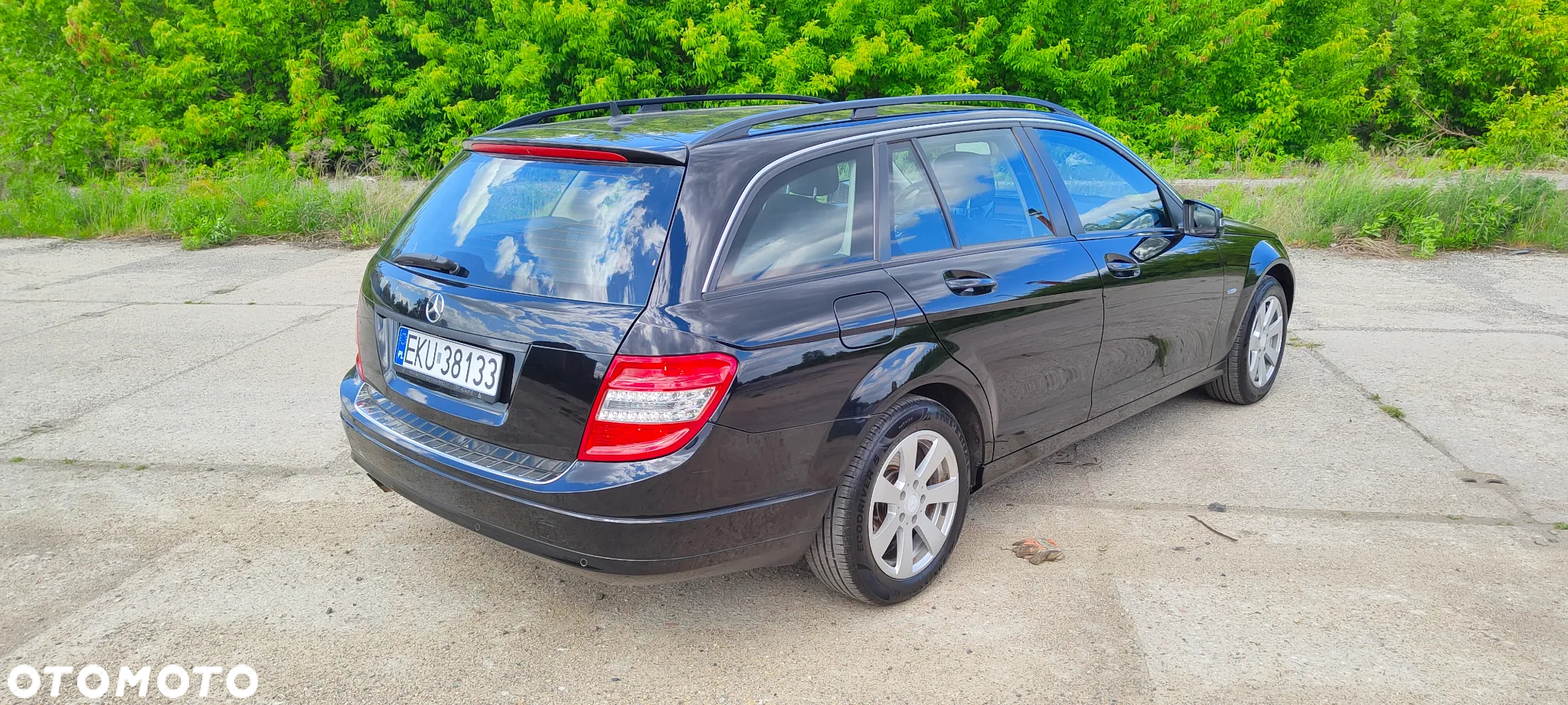 Mercedes-Benz Klasa C - 3
