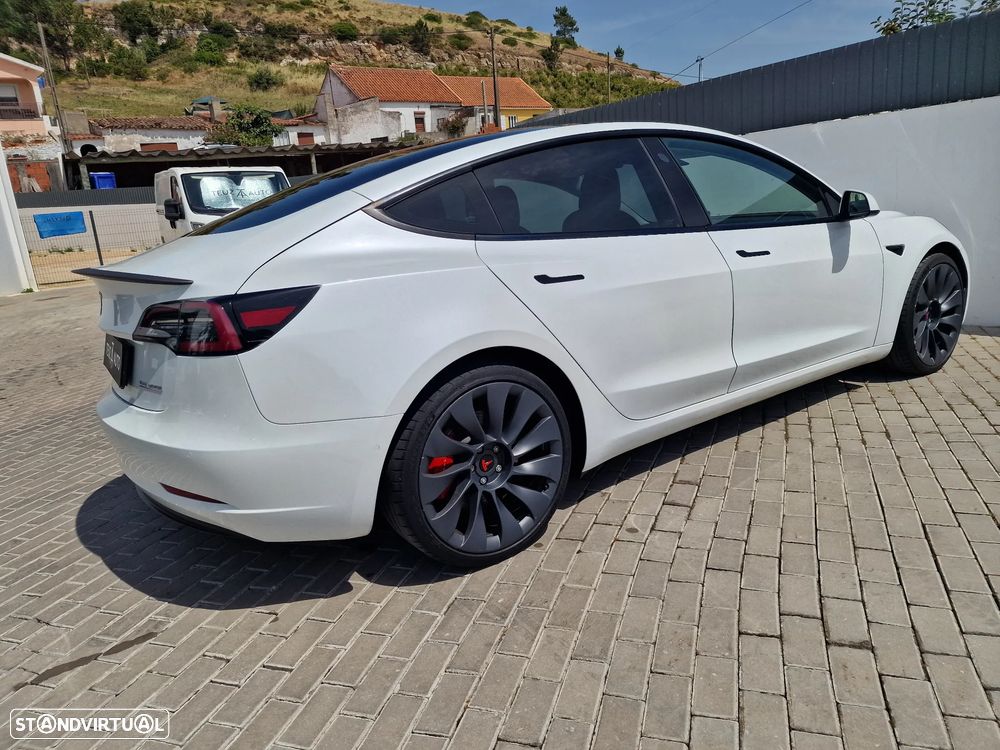 Tesla Model 3 Long Range AWD Dual Motor Performance - 10