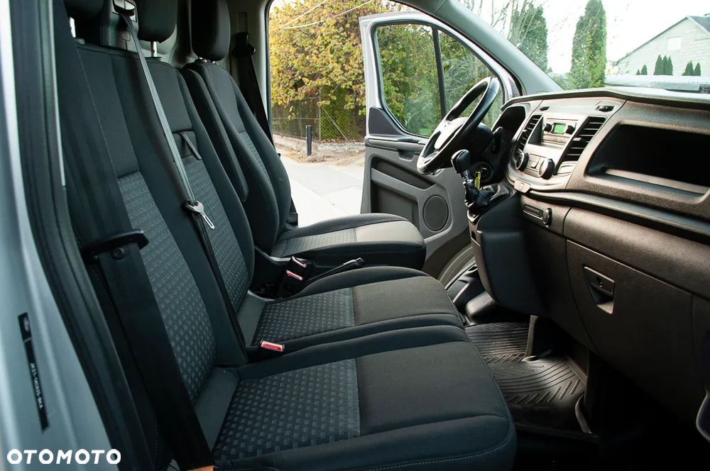 Ford Transit Custom - 18