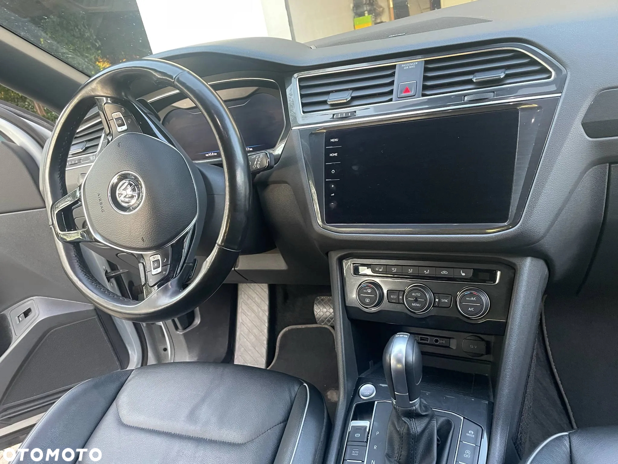 Volkswagen Tiguan Allspace 2.0 TDI SCR Highline DSG 7os - 7