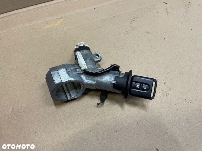 28590-AX600 stacyjka kluczyk Nissan Micra k12