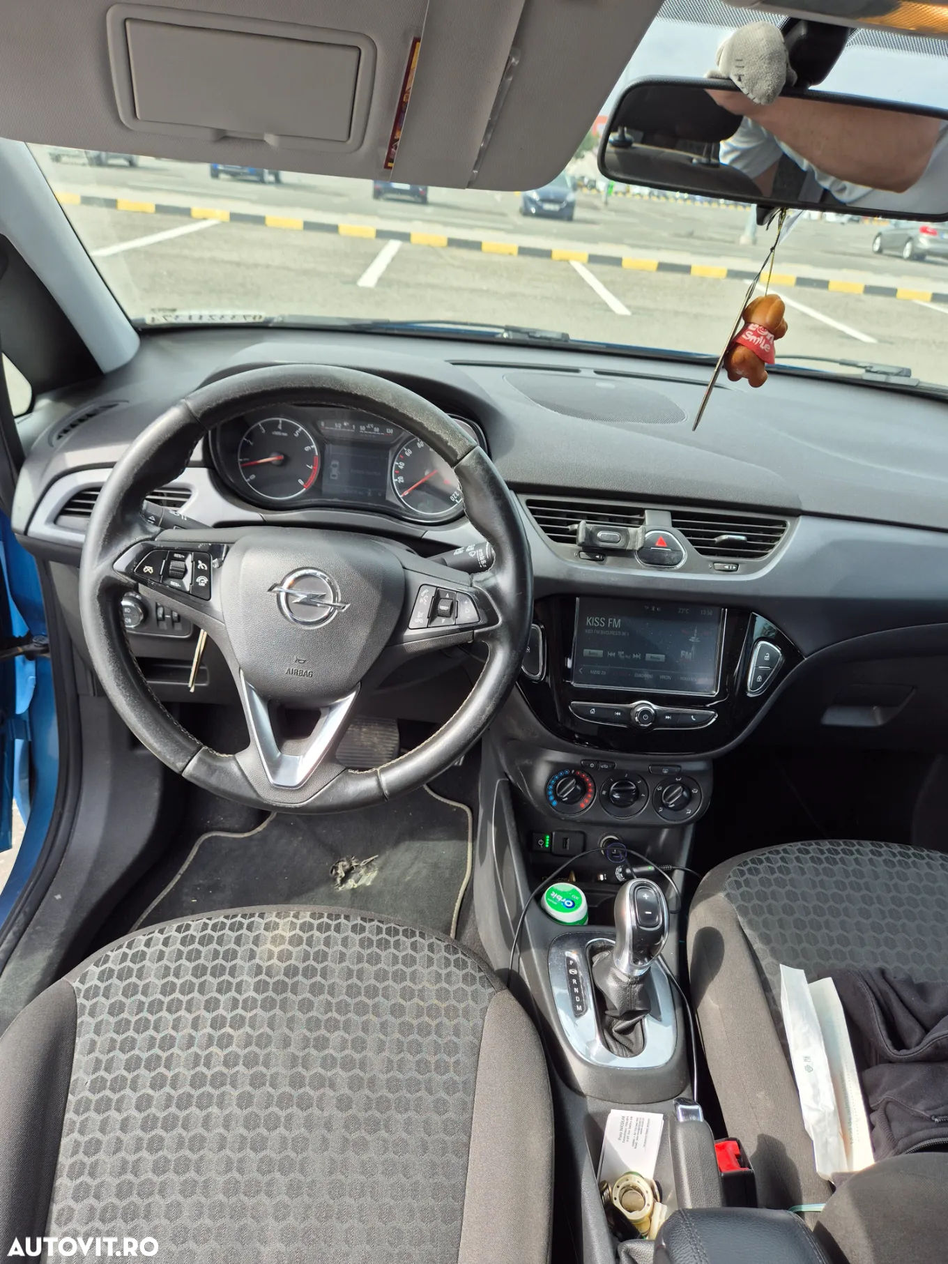 Opel Corsa 1.4 ECOTEC Aut. Active - 9