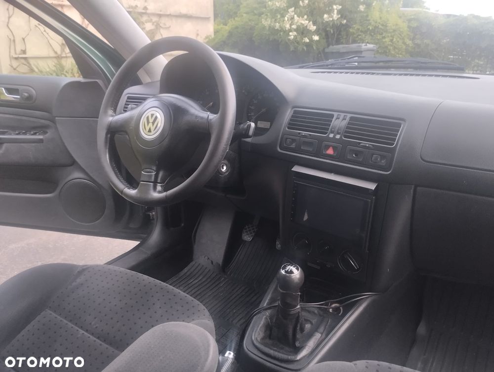 Volkswagen Bora 1.9 TDI - 8