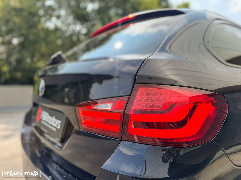 BMW M550d xDrive Touring Sport-Aut. - 52