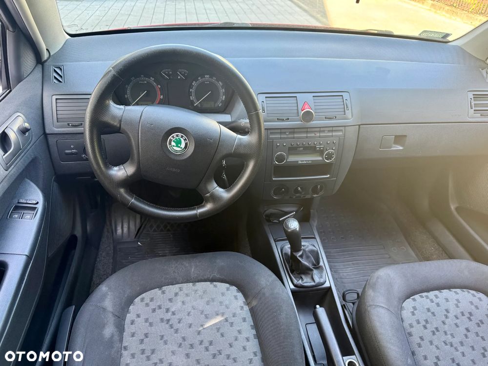 Skoda Fabia 1.4 16V Classic - 8
