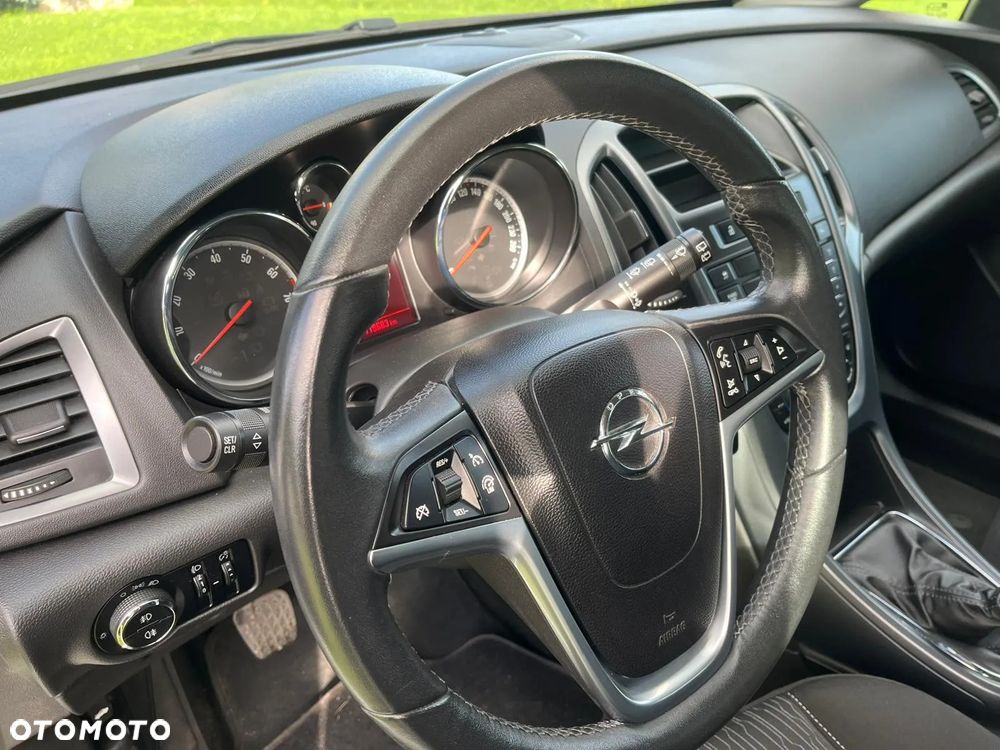 Opel Astra 1.4 EcoFLEX Edition - 21